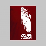 DARKNESS - Skulls,  pánske tričko materiál 100% bavlna značka Fruit of The Loom